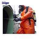 德爾格防化服|防化服_Drager化學品防護服CPS5800