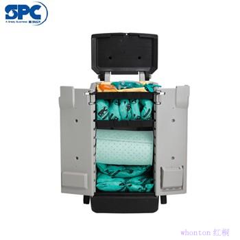 溢漏應(yīng)急推車|SPC溢漏應(yīng)急推車套裝_化學(xué)型溢漏應(yīng)急推車套裝SKH-K2