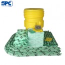 溢漏應(yīng)急桶|SPC溢漏應(yīng)急桶_359L溢漏應(yīng)急桶化學(xué)型套裝SKH-95