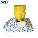 溢漏應(yīng)急桶|SPC溢漏應(yīng)急桶_359L溢漏應(yīng)急桶吸油型套裝SKO-95