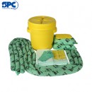 溢漏應急桶|SPC溢漏應急桶_75L實驗室溢漏應急桶化學型套裝SKH-20