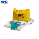 溢漏應急袋|SPC經濟型溢漏應急袋_吸油型套件SKO-PP