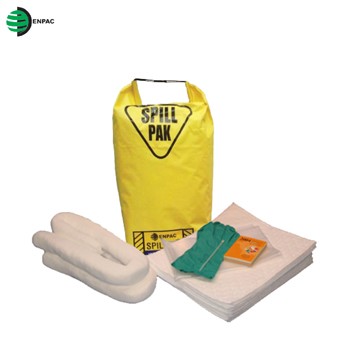 泄漏處理套裝|ENPAC吸附套裝_叉車或...