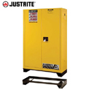 高腳架|安全柜配件_Justrite安全柜加高腳架84002