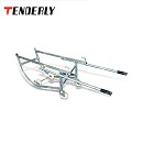 DF型油桶搬運車|油桶搖籃車_泰得利DF10油桶搬運車