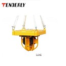 LG4S多桶搬運(yùn)夾|泰得利LG4S叼扣式吊車專用多桶搬運(yùn)夾