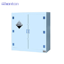 PP酸堿柜|化學品安全柜_聚丙烯酸堿柜WPP030