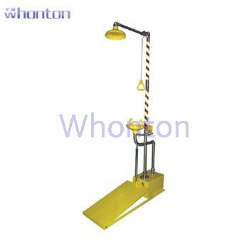 洗眼器|復(fù)合式洗眼器_不銹鋼自動(dòng)排空洗眼...