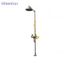 洗眼器|復合式洗眼器_復合式不銹鋼洗眼器BD-560