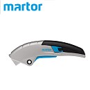 安全刀具|德國MARTOR切割紙箱全能安全美工刀具122001配矩型刀片