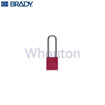 安全掛鎖|工業(yè)鎖具_(dá)Brady長梁安全掛鎖834245