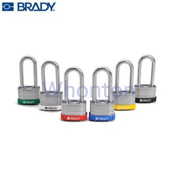 鋼制掛鎖|貝迪鋼制掛鎖_brady長梁鋼制掛鎖99524