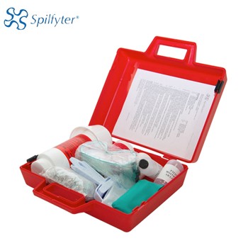 泄漏應急套裝|Spilfyter防汞溢漏...