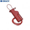 纜鎖|萬用纜鎖_Brady萬用纜鎖帶尼龍線50941