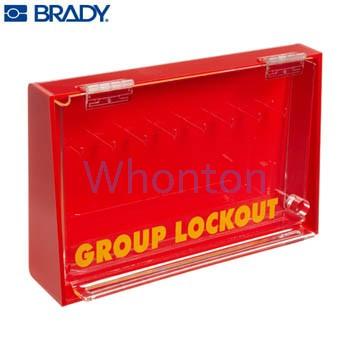 壁掛鎖具箱|貝迪鎖具箱_Brady PR...