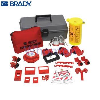 鎖具套裝|貝迪鎖具套裝_brady電氣類...