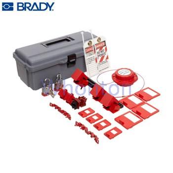 鎖具套裝|貝迪鎖具套裝_brady電氣類...