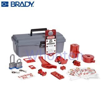 鎖具套裝|貝迪鎖具套裝_brady電氣類...