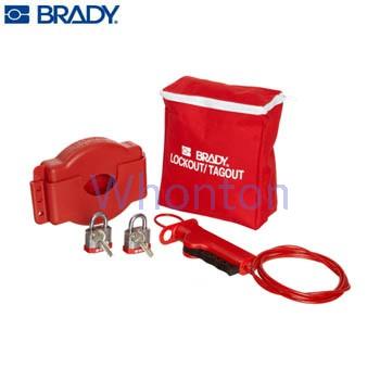 鎖具套裝|貝迪鎖具套裝_brady閥門類...