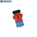 微型斷路器鎖|貝迪斷路器鎖_Brady微型斷路器鎖針腳向內型90847