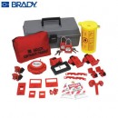 鎖具套裝|貝迪鎖具套裝_brady電氣類鎖具套裝99312