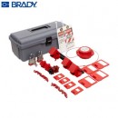 鎖具套裝|貝迪鎖具套裝_brady電氣類鎖具套裝99308