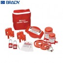 鎖具套裝|貝迪鎖具套裝_brady閥門類鎖具套裝99680