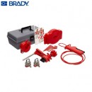 鎖具套裝|貝迪鎖具套裝_brady閥門類鎖具套裝99324