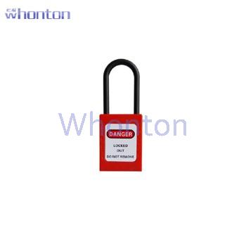 絕緣掛鎖|工業鎖具_Whonton細鎖梁...