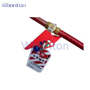 球閥鎖具|工業鎖具_Whonton金屬球...