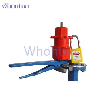 蝶閥鎖具|工業鎖具_Whonton萬用蝶...