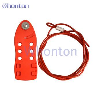 鋼纜鎖具|工業鎖具_Whonton魚形鋼...