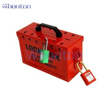 多孔鎖具箱|工業(yè)鎖具_(dá)Whonton多孔...