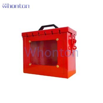多孔鎖具箱|工業(yè)鎖具_(dá)Whonton多孔...