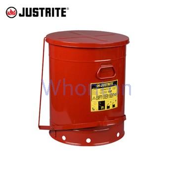 油漬廢品罐|Justrite油漬廢品罐_...