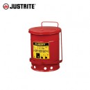 油漬廢品罐|Justrite油漬廢品罐_20L油漬廢品罐09100