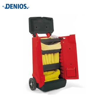 應急推車|Denios應急推車_防化型溢漏應急套裝208-208-47