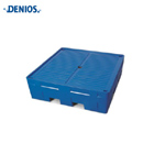 盛漏托盤|四桶盛漏托盤_Denios四桶盛漏托盤122-834-47