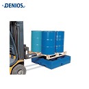 盛漏托盤|四桶盛漏托盤_Denios四桶盛漏托盤無格柵160-570-47