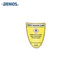 油污廢品桶|Denios油污廢品桶_35L油污廢品桶183-538-47