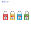 安全掛鎖|工業安全鎖具_Whonton超短梁安全掛鎖WH-261