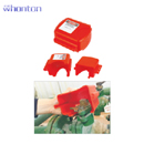 球閥鎖具|工業鎖具_Whonton可調節法蘭球閥鎖WH-408