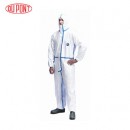 DUPONT防護(hù)服|防護(hù)服_杜邦Tyvek膠條型防護(hù)服1422A