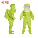 DUPONT防護(hù)服|防護(hù)服_杜邦B級(jí)液密型化學(xué)品防護(hù)服Tychem TK527T