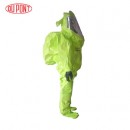 DUPONT防護服|防護服_杜邦A級氣密型化學品防護服Tychem TK550T/TK551T