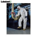 防護服|Lakeland防護服_SafeGard賽服佳76防護服SMMS428E