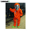防化服|Lakeland防化服_Interceptor前入式全密閉氣密型防化服INT640