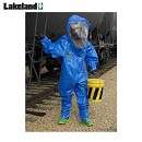 防化服|Lakeland防化服_Interceptor前入式全密閉氣密型防化服INT640