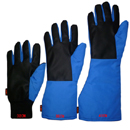 低溫防護|液氮作業(yè)防護_超低溫液氮全效型防護手套SM-1046J