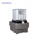 IBC盛漏托盤|Denios盛漏托盤_單IBC桶盛漏托盤193-539-47